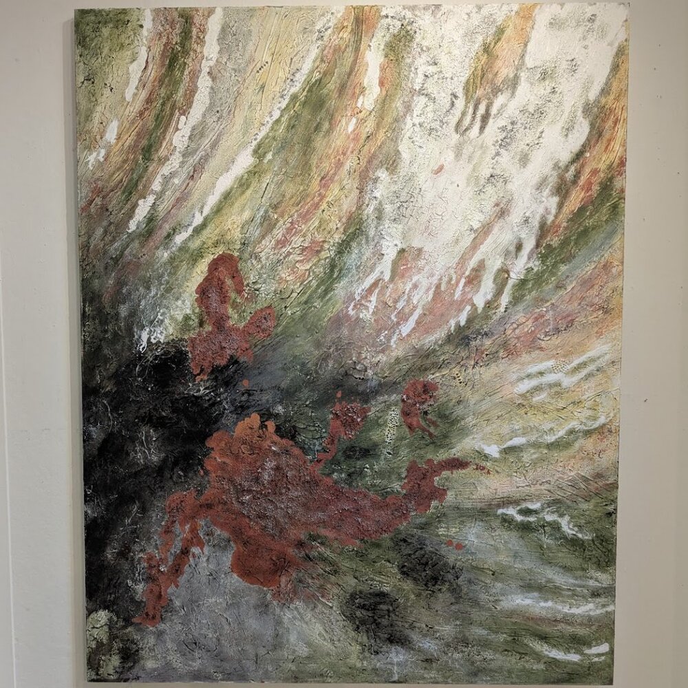 Abstract Painting